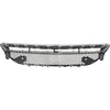 Grille Front Mercedes E300 2017-2019 Textured Black With Sprt/Amg Pkg , Mb1036156