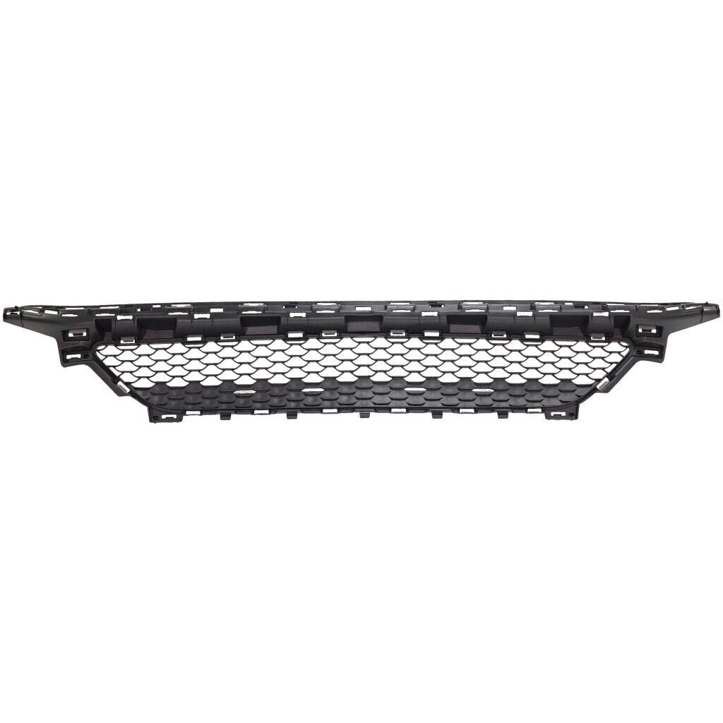 Calandre avant noire avec logo AMG pour Mercedes C300 Coupé (2019-2023), MB1036165
