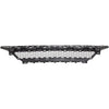 Grille Front Mercedes C300 Coupe 2019-2023 Black With Amg