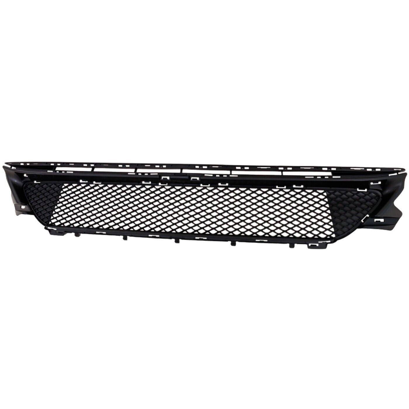 Calandre avant texturée pour Mercedes C300 Coupé (2019-2023), sans AMG, MB1036167