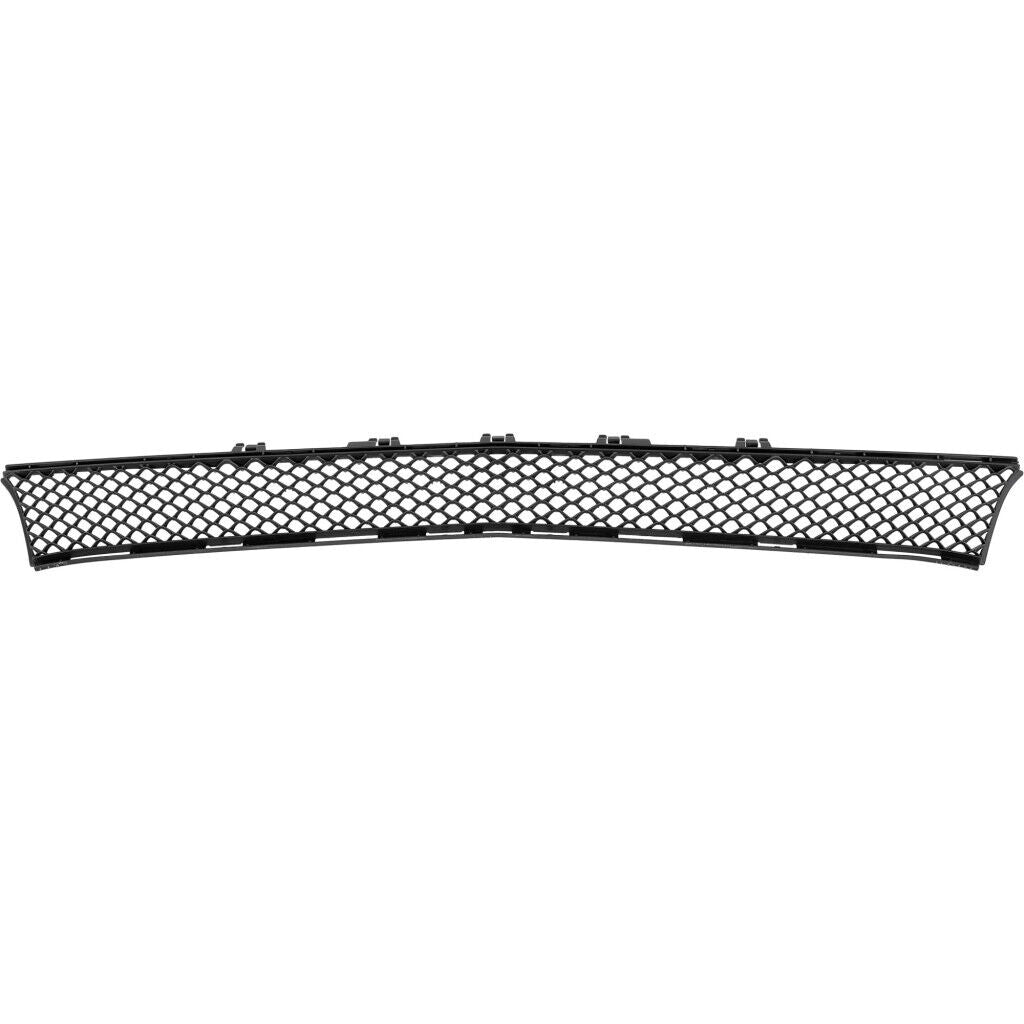 Calandre avant Mercedes E300 2017-2019 Noir texturé, Pack Luxe, MB1036169 - Hunt Parts