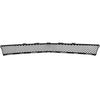Grille Front Mercedes E300 2017-2019 Textured Black Luxury Pkg , Mb1036169