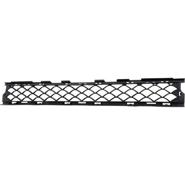 Grille Front Mercedes Gle350 2020-2023 Textured Black Without Amg , Mb1036172