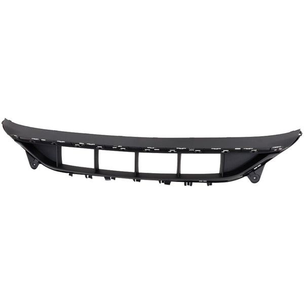 Grille Front Mercedes E350 2021-2023 Black With Amg
