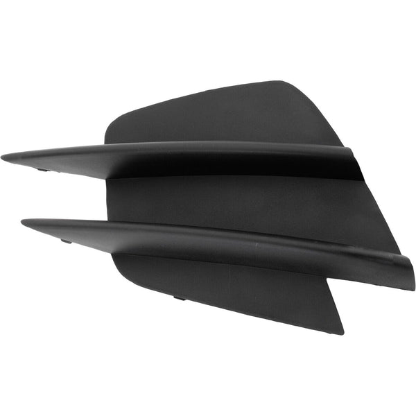 Grille Front Driver Side Mercedes C300 Coupe 2019-2023 Textured Black Finish With Amg , Mb1038205