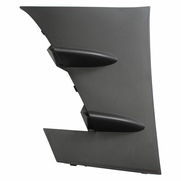 Grille Front Driver Side Mercedes C300 Coupe 2019-2023 Textured Black Finish With Amg , Mb1038206