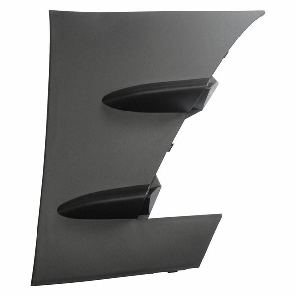 Grille Front Passenger Side Mercedes C300 Coupe 2019-2023 Textured Black Finish With Amg , Mb1039206