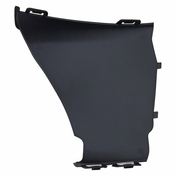 Bumper Air Duct Passenger Side Mercedes E350 2021-2023 Inner Textured Black , Mb1039222