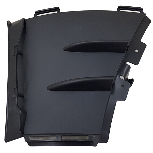 Bumper Air Duct Passenger Side Outer Mercedes E350 2021-2023 With Amg , Mb1039224