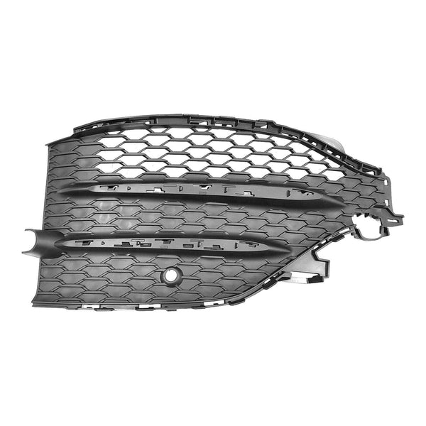 Grille Front Passenger Side Mercedes Gle350 2020-2023 Outer Textured Black With Amg , Mb1039225
