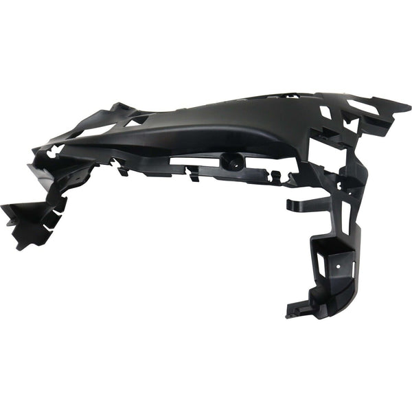 Bumper Bracket Front Driver Side Mercedes E300 2017-2019 Outer With Luxury Pkg , Mb1042120