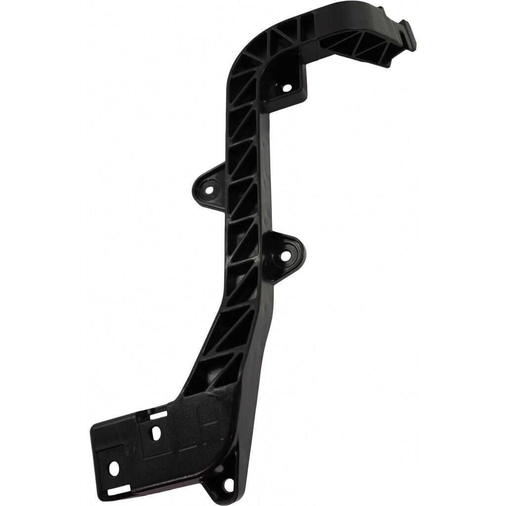 Support de pare-chocs avant côté conducteur Mercedes GL350 2013-2016, renfort vertical extérieur, MB1042129 - Hunt Parts