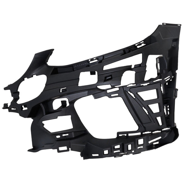 Bumper Bracket Front Driver Side Mercedes C300 Coupe 2019-2023 With Amg Exclude 19-21 2-Ddor C43/C63 With Carbon Pkg , Mb1042136