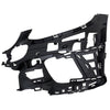 Bumper Bracket Front Driver Side Mercedes C300 Coupe 2019-2023 With Amg Exclude 19-21 2-Ddor C43/C63 With Carbon Pkg , Mb1042136