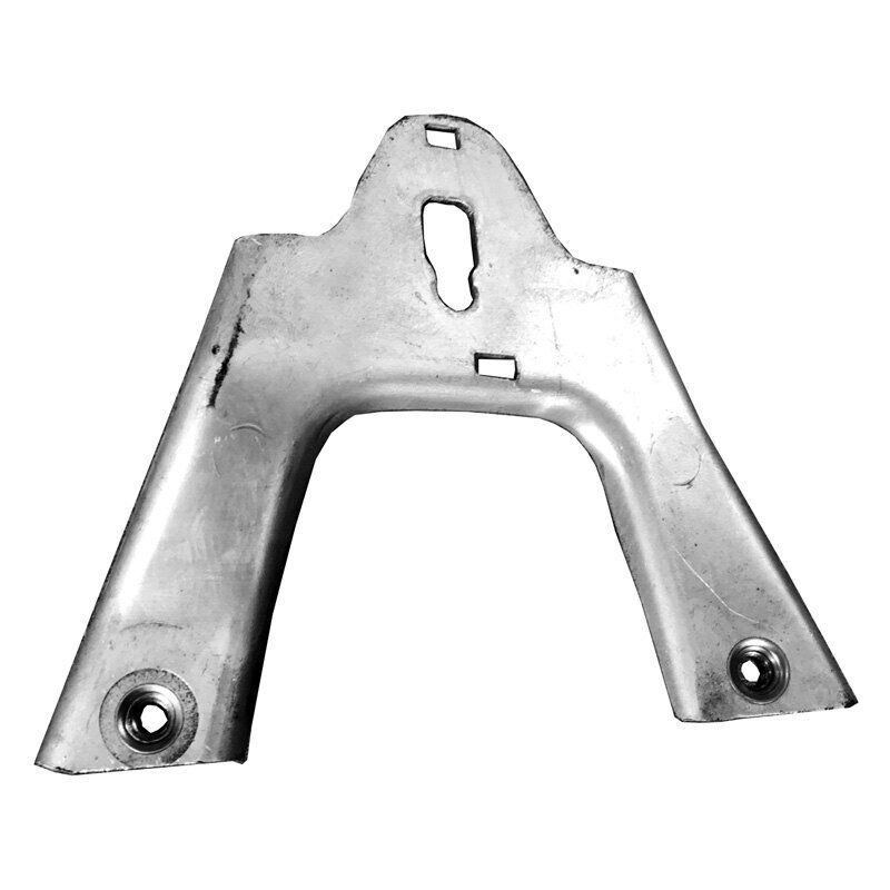 Support de pare-chocs avant côté conducteur Mercedes C300 2015-2016 en aluminium, MB1042138 - Hunt Parts
