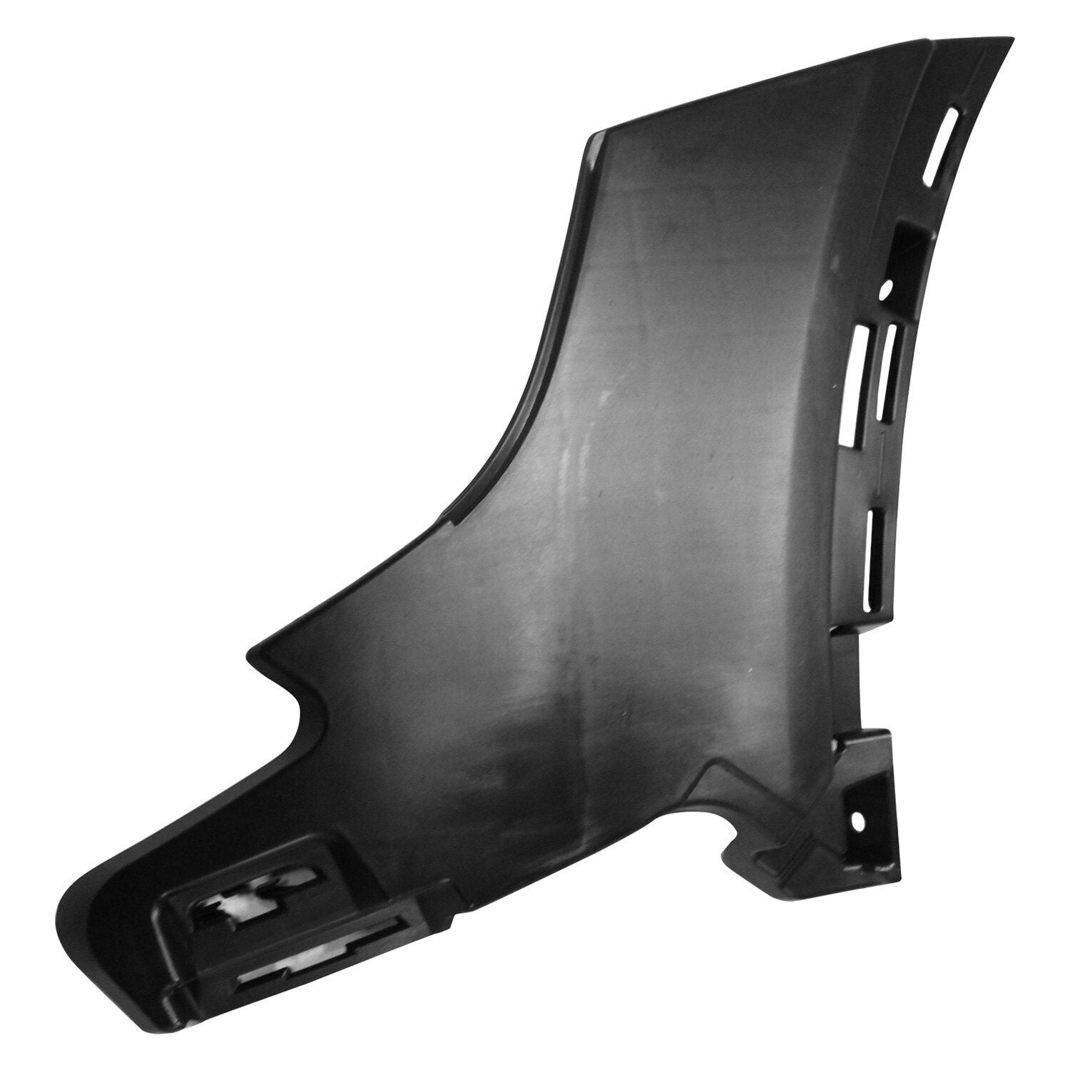Support de pare-chocs (CaRearier) pour Mercedes GLC43 AMG 2020-2023, MB1042143
