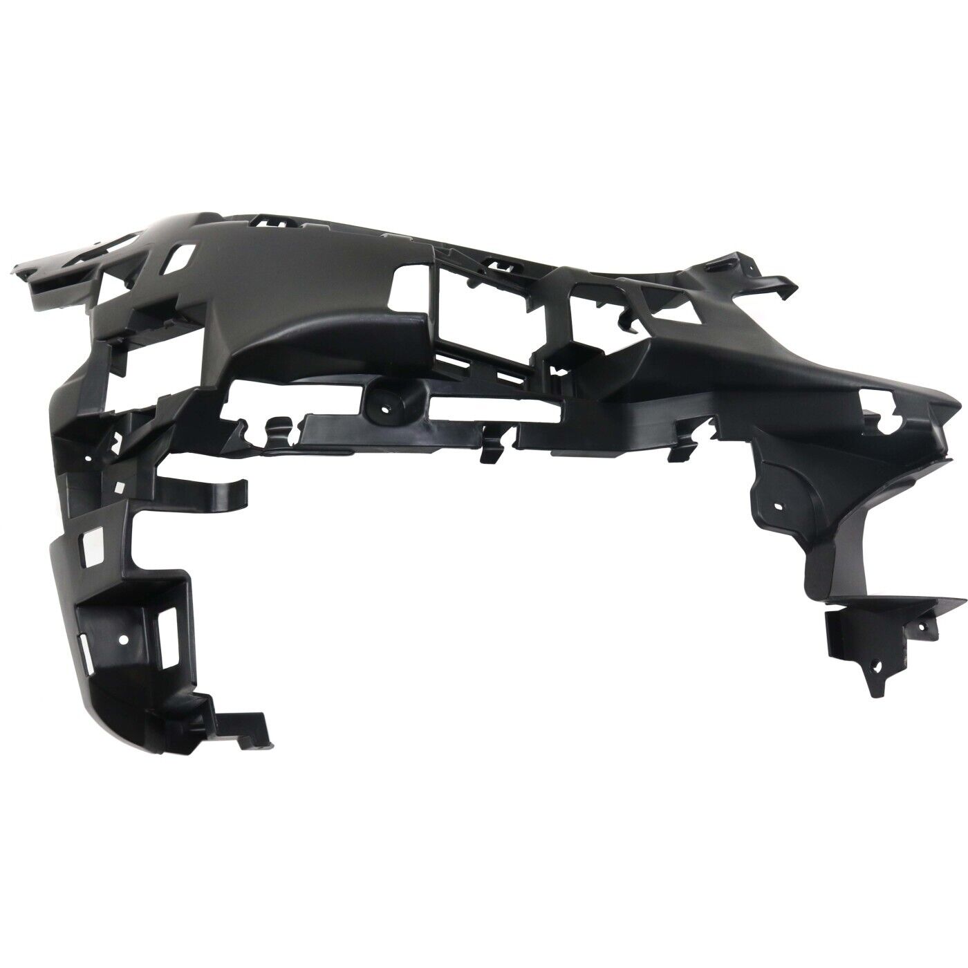 Support de pare-chocs avant côté passager pour Mercedes E300 2017-2019 (sans pack luxe), référence MB1043120 - Hunt Parts