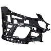 Bumper Bracket Front Passenger Side Mercedes C300 Coupe 2019-2023 With Amg Exclude 19-21 Door C43/C63 With Carbon Pkg , Mb1043136