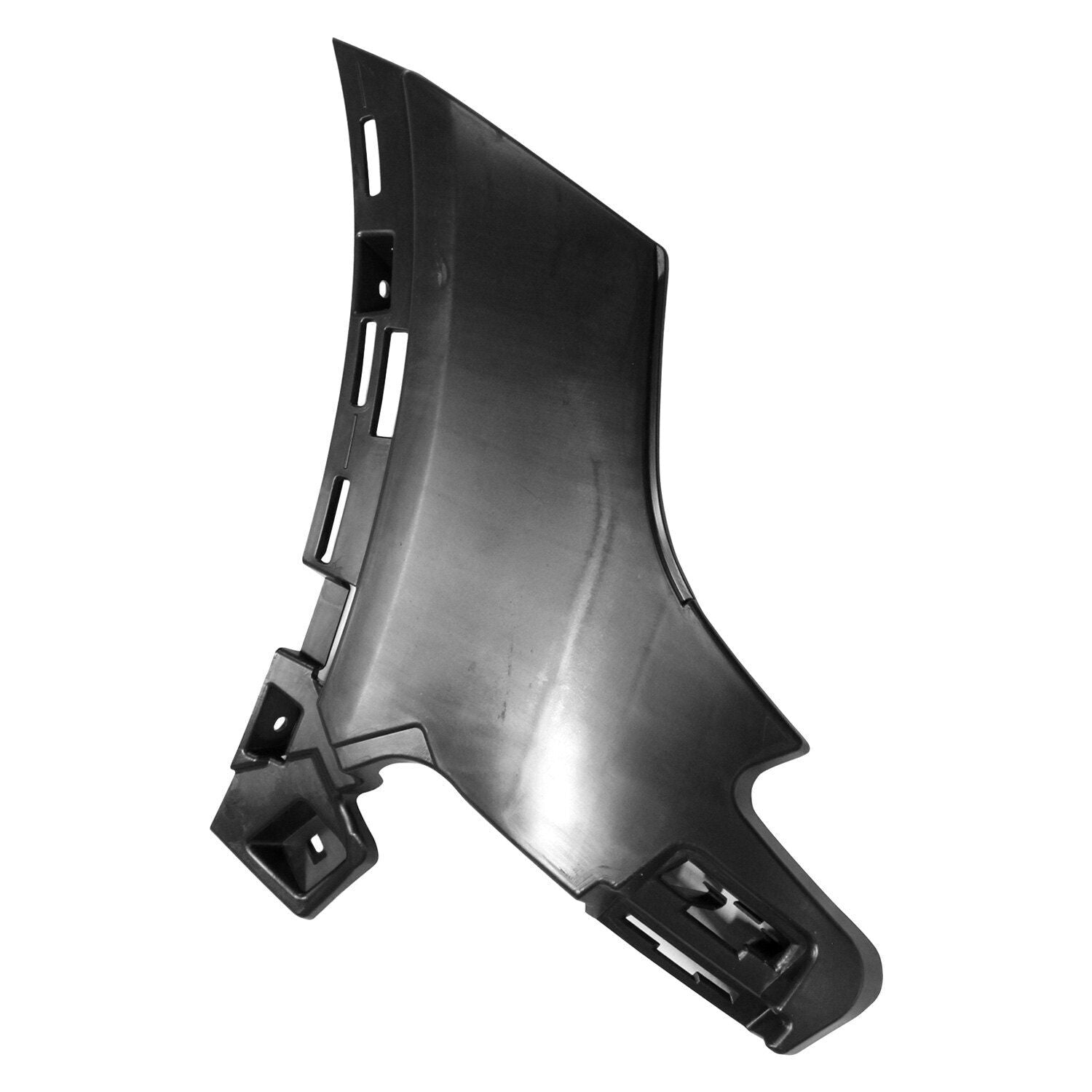 Support de pare-chocs (CaRearier) pour Mercedes GLC43 AMG 2020-2023, MB1043143