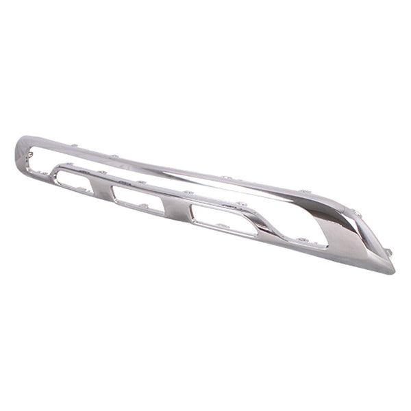 Grille Molding Mercedes Glc301 2020-2022 Chrome , Mb1044154