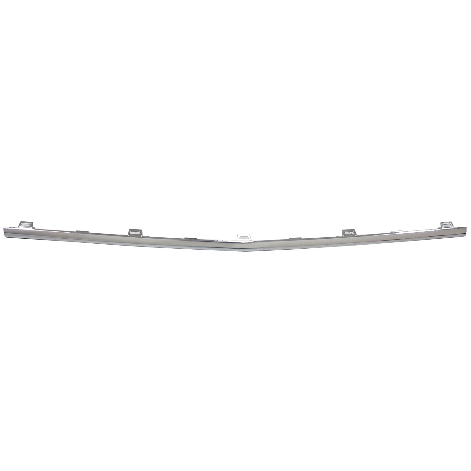 Moulure de pare-chocs avant centrale chromée avec logo AMG pour Mercedes GLE 350 (2020-2023), MB1044160