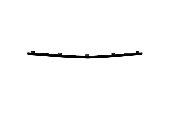 Moulure centrale de pare-chocs avant pour Mercedes GLE 350 (2020-2023), MB1044161