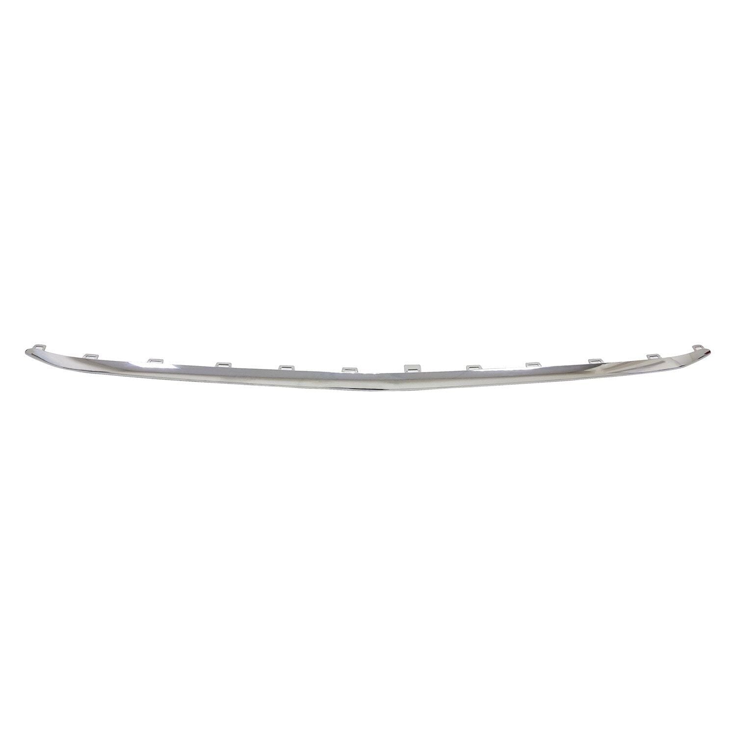 Moulure de pare-chocs avant chromée avec logo AMG pour Mercedes E350 2021-2023, référence MB1044163 - Hunt Parts