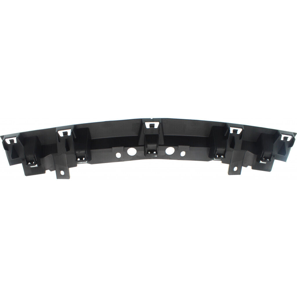 Support de pare-chocs avant inférieur Mercedes GLE350 2016-2018 avec AMG (support de cache central), MB1045100 - Hunt Parts