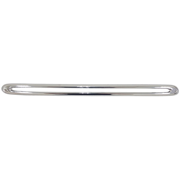 Grille Molding Front Driver Side Mercedes Gle350 2020-2023 Lower Chrome Without Amg , Mb1046189