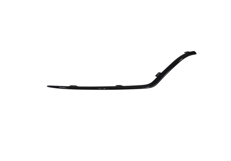 Moulure de pare-chocs avant côté passager pour Mercedes GLE 350 (2020-2023), MB1047187