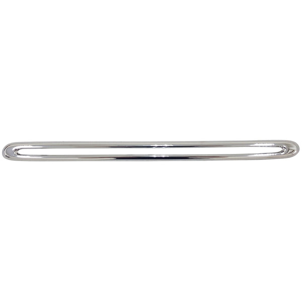 Grille Molding Front Passenger Side Mercedes Gle350 2020-2023 Lower Chrome Without Amg , Mb1047189