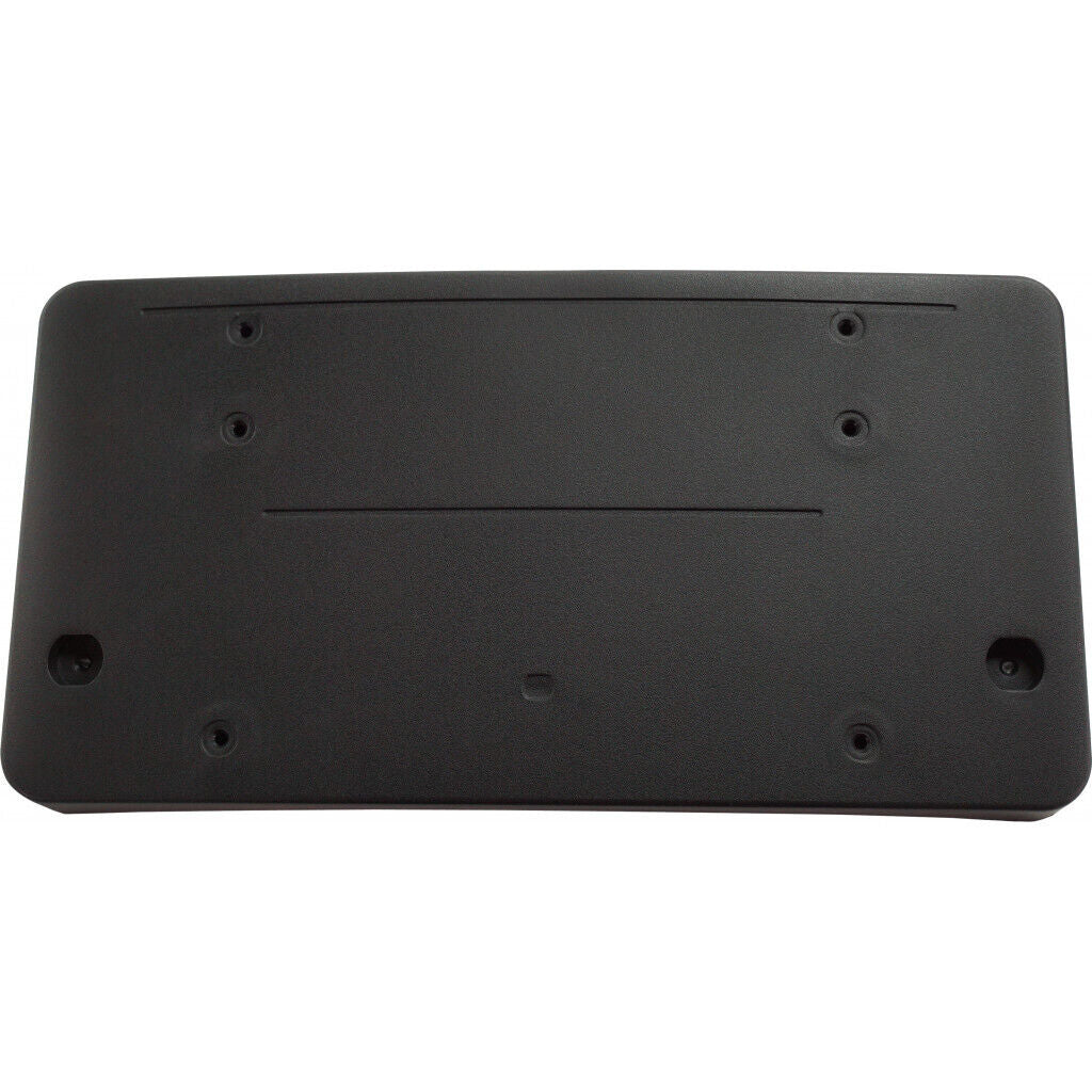 Support de plaque d'immatriculation avant pour Mercedes C300 Coupé (2019-2023), MB1068148