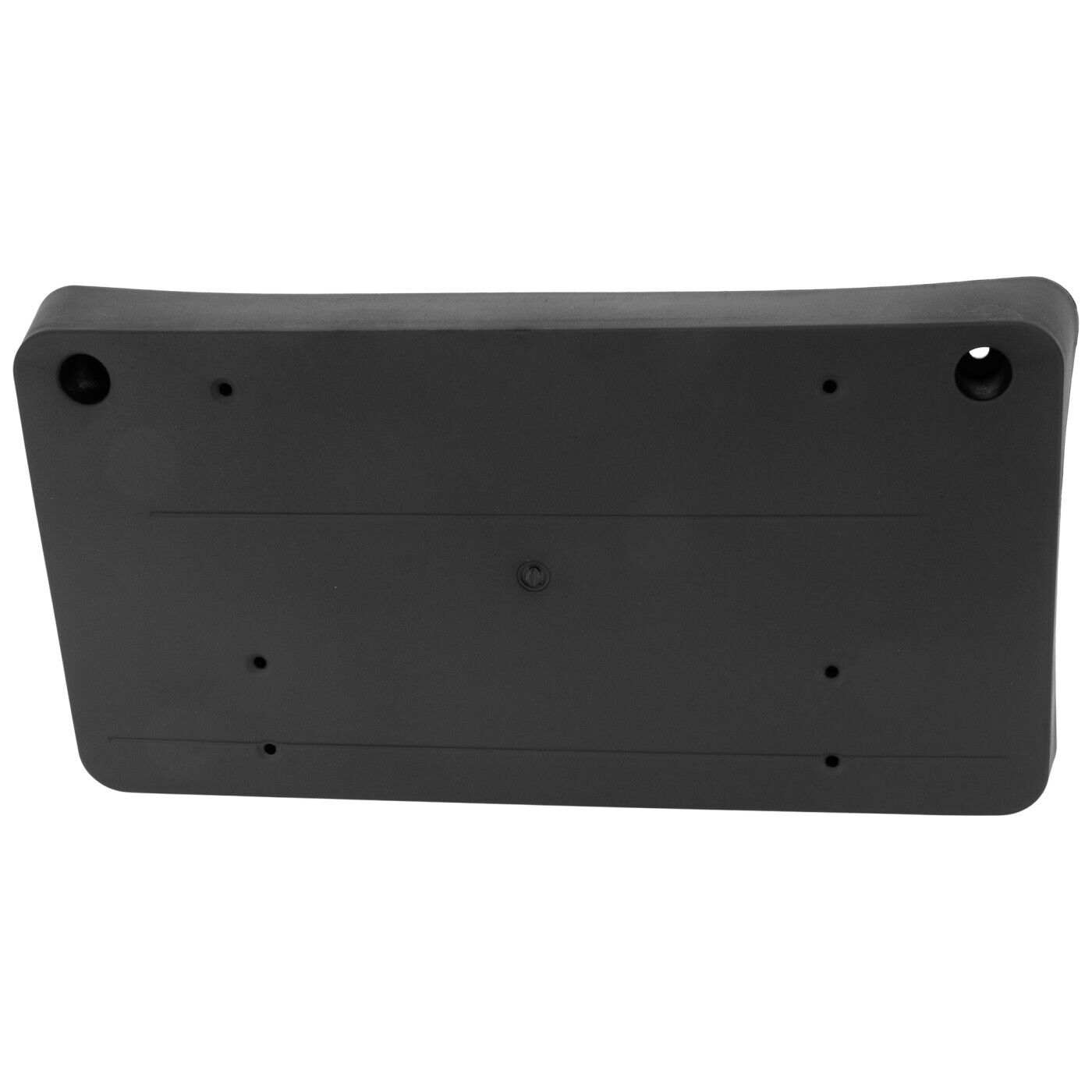 Support de plaque d'immatriculation avant pour Mercedes GLE350 (2020-2023), MB1068167