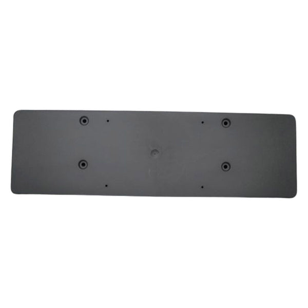License Plate Bracket Front Mercedes Sprinter 2500 2019-2023 Without Mounting Hardware , Mb1068170