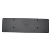 License Plate Bracket Front Mercedes Sprinter 2500 2019-2023 Without Mounting Hardware , Mb1068170