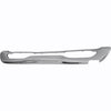 Grille Molding Front Mercedes Gle350 2020-2023 Chrome Without Amg , Mb1095118