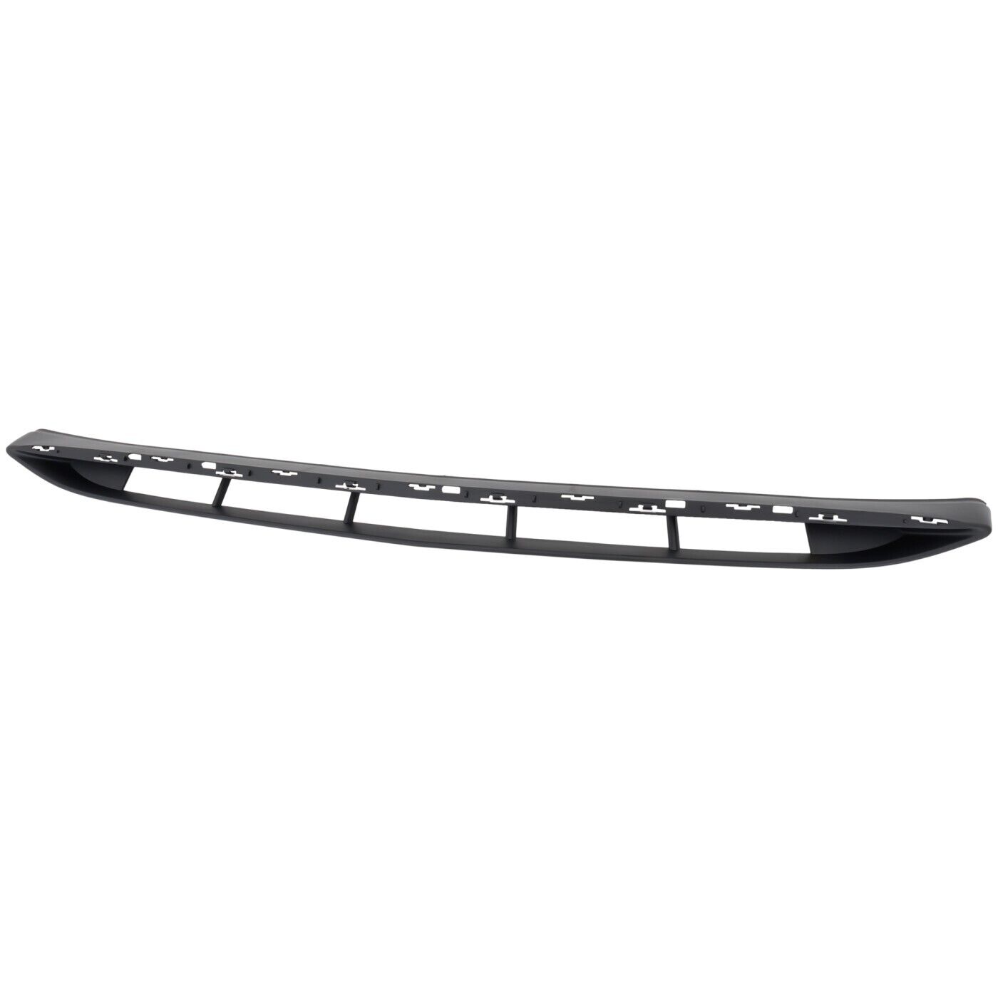 Bas de caisse avant pour Mercedes E300 (2017-2019), finition texturée noire, style luxueux, référence MB1095119 - Hunt Parts