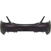 Bumper Rear Mercedes C300 Sedan 2019-2021 Primed Ptm Without Active Park Assist Sensor Capa , Mb1100436C