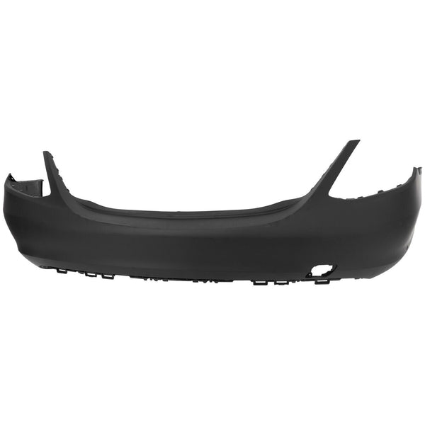 Bumper Rear Mercedes C300 Sedan 2019-2021 With Blind Spot/Active Park Assist Capa , Mb1100441C