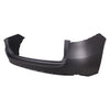 Bumper Rear Mercedes Gle350 2020-2023 Primed Ptm Without Active Park Assist / Amg Capa , Mb1100450C
