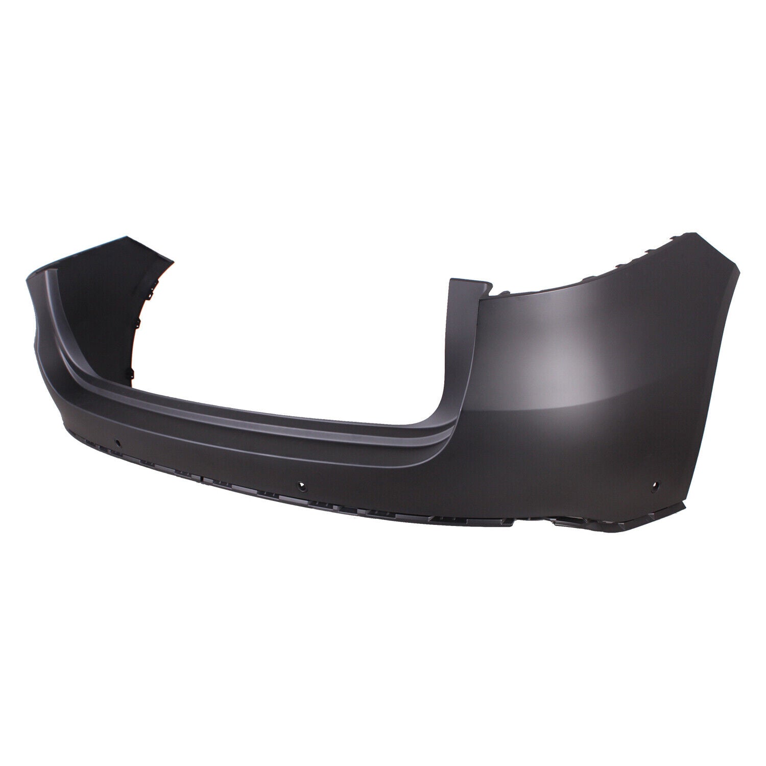 Pare-chocs arrière apprêté PTM pour Mercedes GLE350 (2020-2023), MB1100451