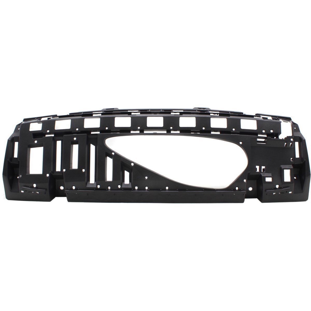 Support de pare-chocs arrière inférieur central Mercedes E300 2017-2019 (sans option luxe), MB1140106 - Hunt Parts