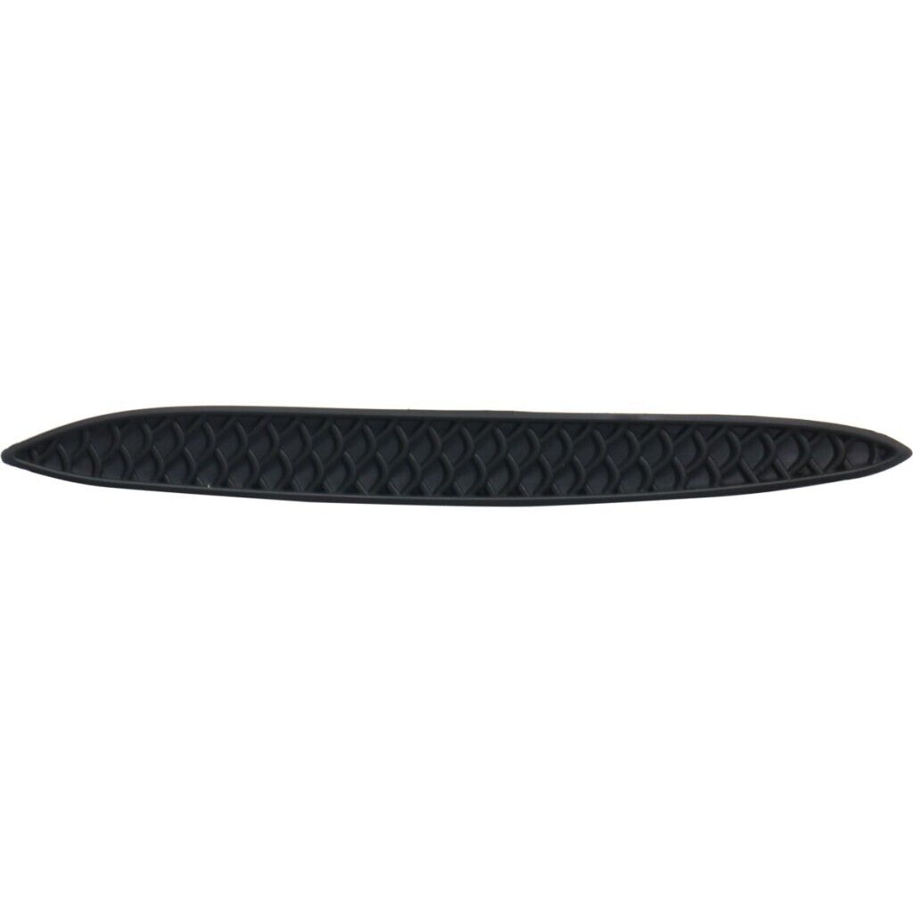 Calandre arrière (insert d'aileron) pour Mercedes C300 Coupé (2017-2023), MB1159116