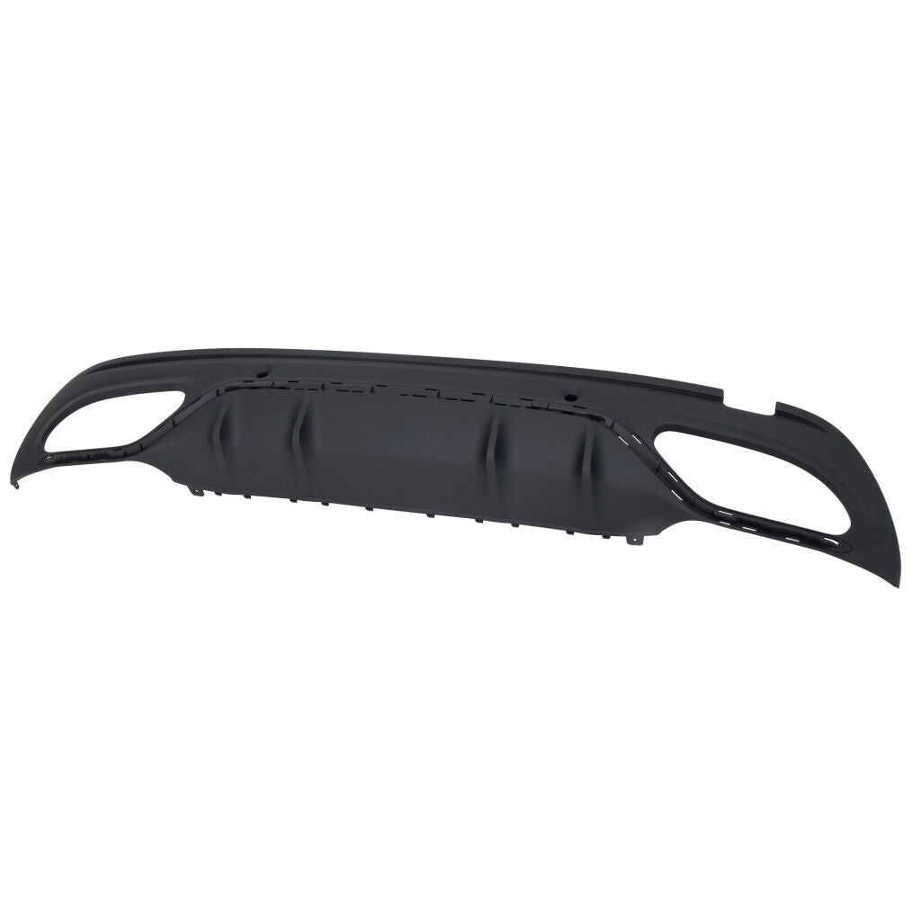 Bas de caisse arrière texturé pour Mercedes C300 Berline (2019-2021), MB1195137C