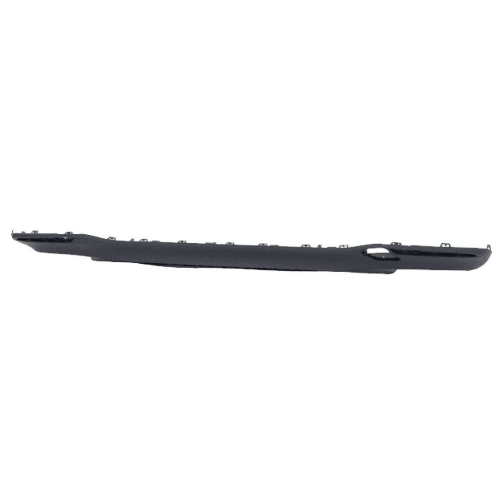 Pare-chocs arrière inférieur Mercedes GLE400 2016-2019 Noir texturé avec logo AMG, MB1195158 - Hunt Parts