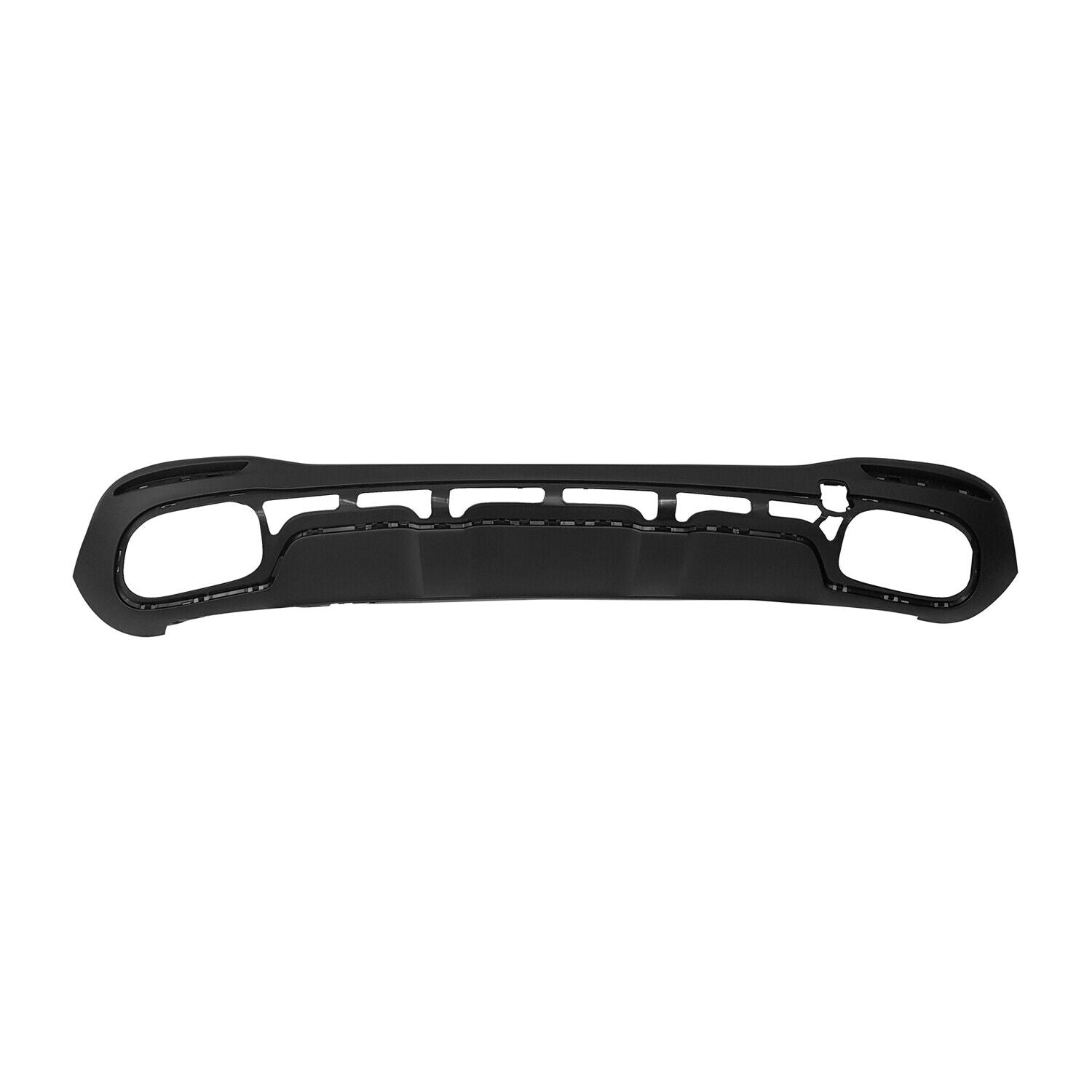 Pare-chocs arrière inférieur texturé pour Mercedes GLE 350 (2020-2021), MB1195161