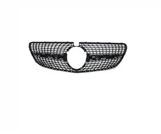Calandre avant Mercedes E400 2018 pour AMG, MB1200198 - Hunt Parts