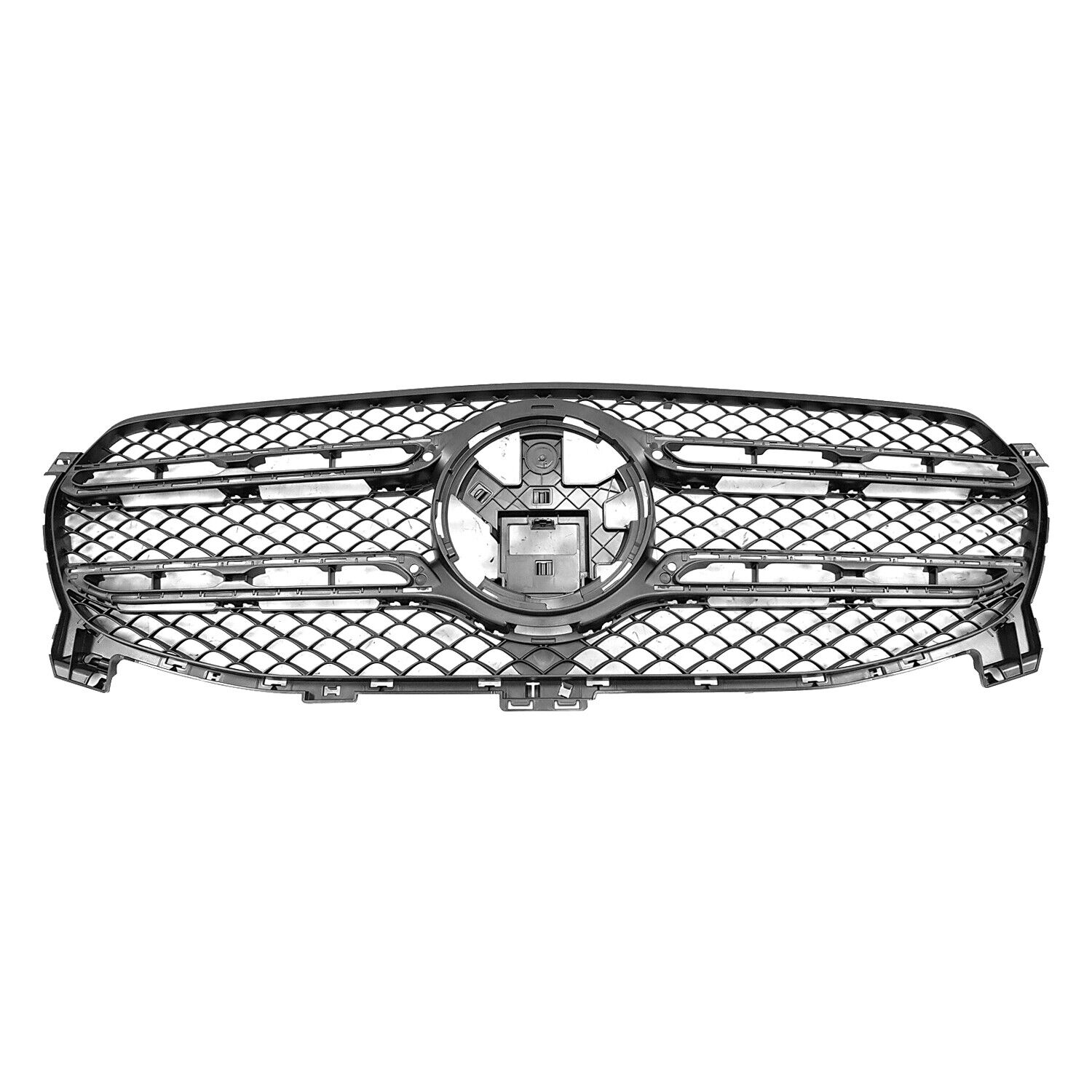 Calandre avant sans moulure pour Mercedes GLE 350 (2020-2023), MB1200210