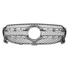 Grille Front Mercedes Gle350 2020-2023 Textured Black With Adaptive Cruise Without Camera/Amg , Mb1200211