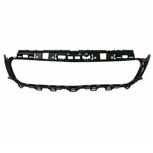 Calandre extérieure Mercedes E400 2018 noire sans caméra, MB1202107 - Hunt Parts